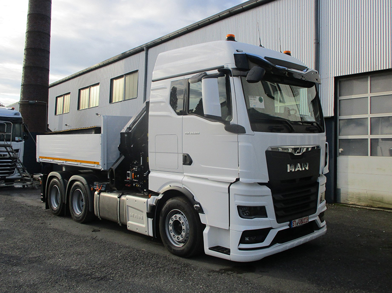 kran2 Kranfahrzeug Hörstel R&S Fahrzeugbau