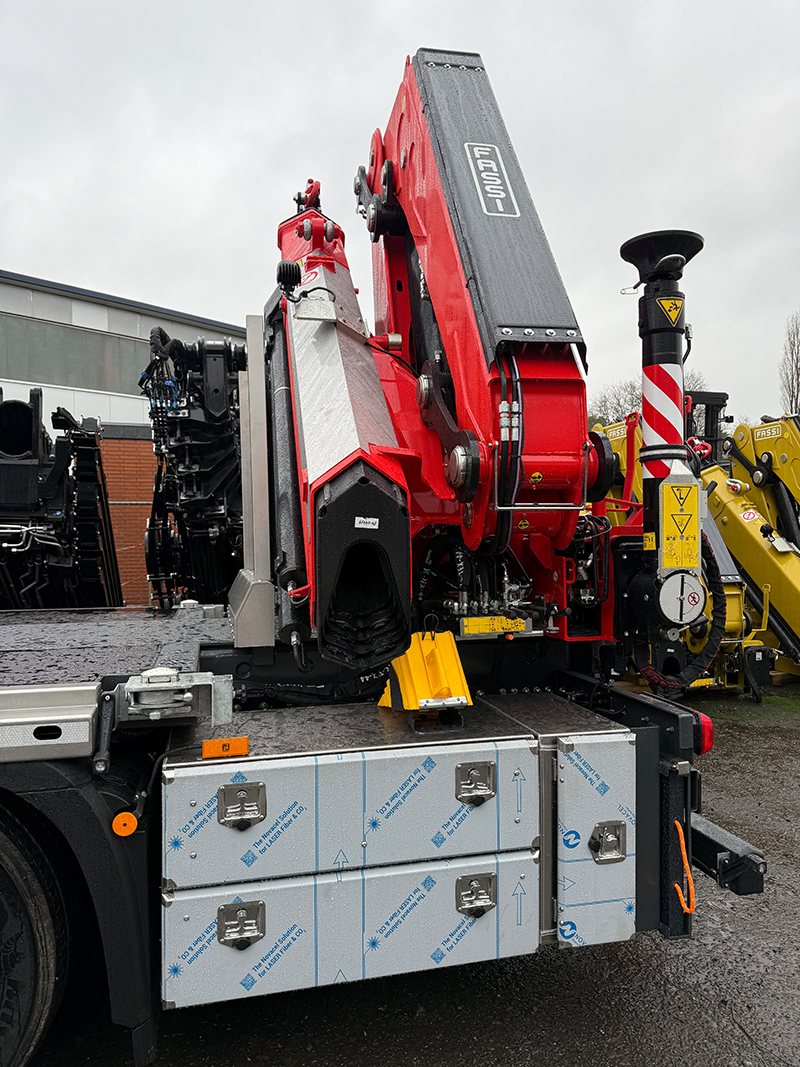 kran25 Kranfahrzeuge Fahrzeugbau Hörstel