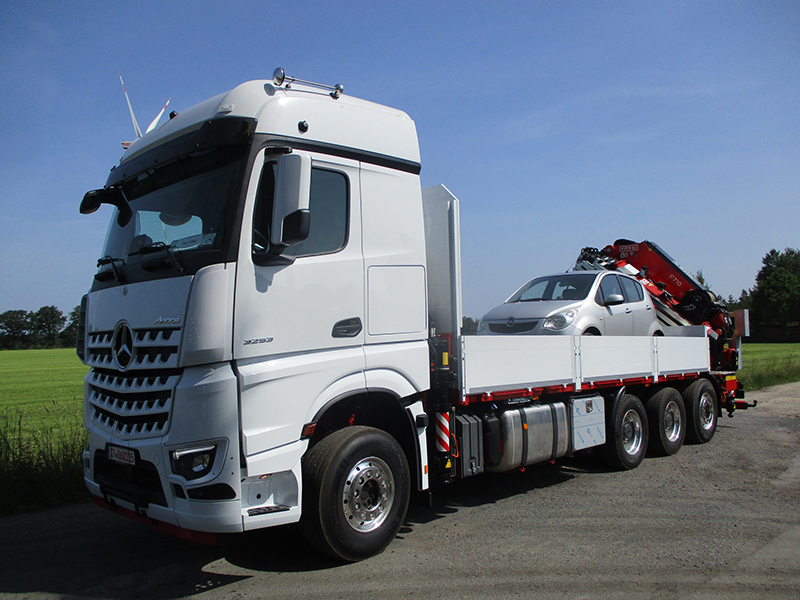 kran26 Fahrzeugbau Kranfahrzeuge