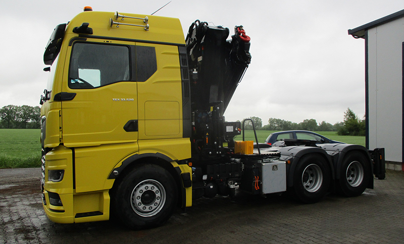 kran4 Kranfahrzeug R&S Hörstel