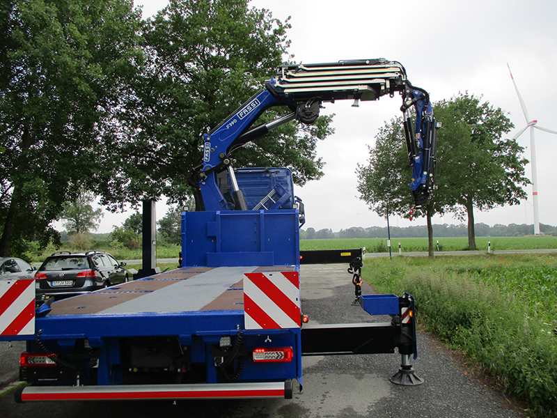 kran6 Kran R&S Fahrzeugbau