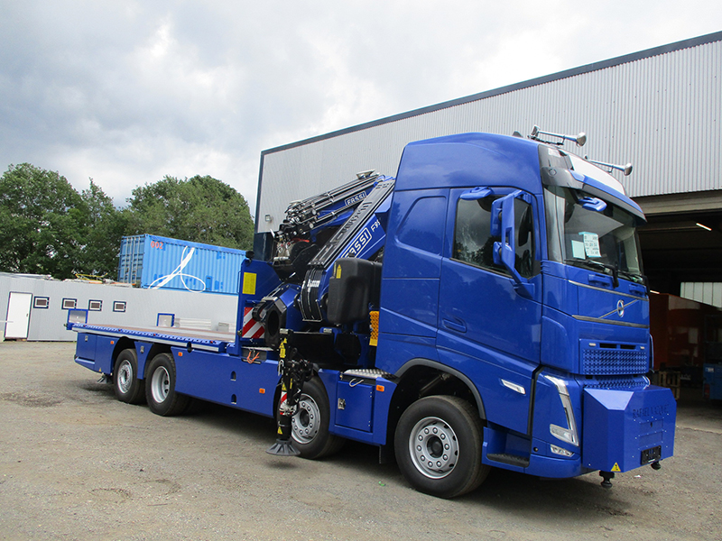 kran8 R&S Fahrzeugbau Kranfahrzeug